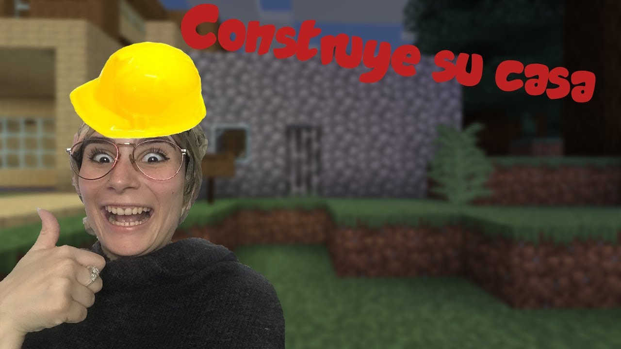 LA ABUELA RITA CONSTRUYE SU CASA EN LA SERIE DEL TEAM | Serie Anormal 2