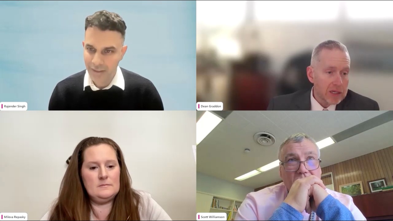 Heads Up | The Lunchroom Webinar Series | Session 1