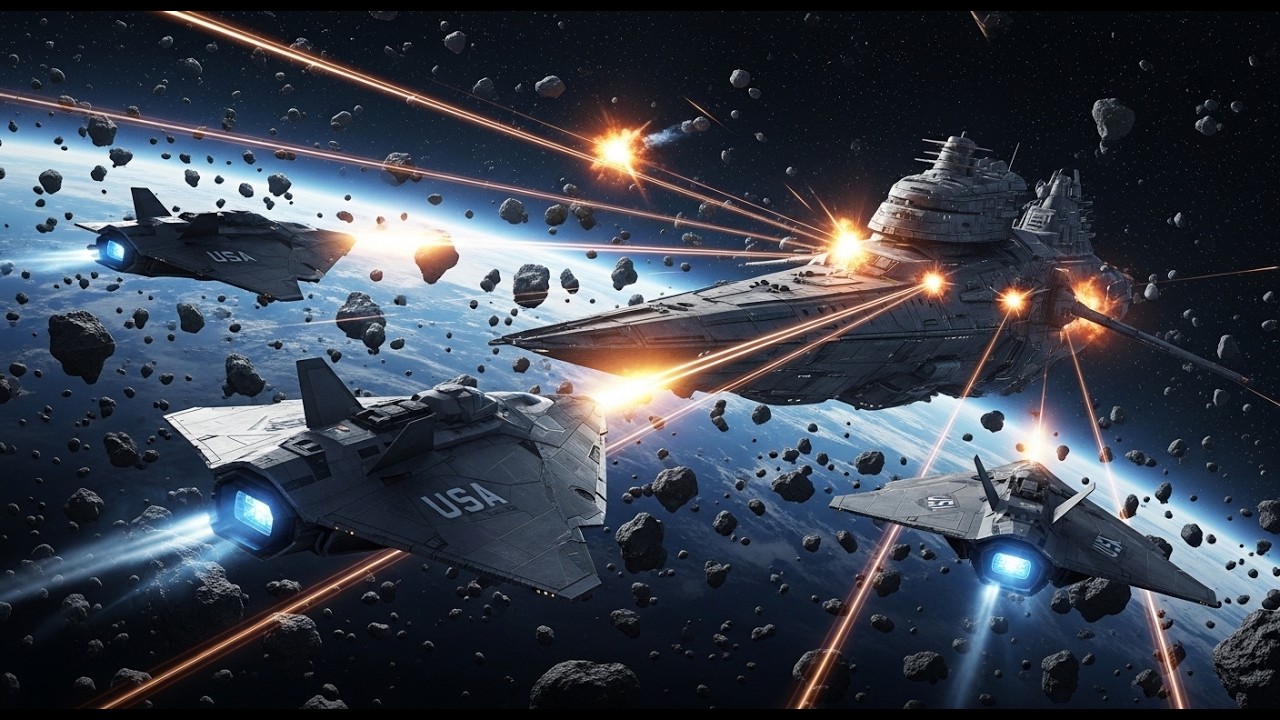 They Never Expected Humans to Be This Deadly| HFY | SpaceOper