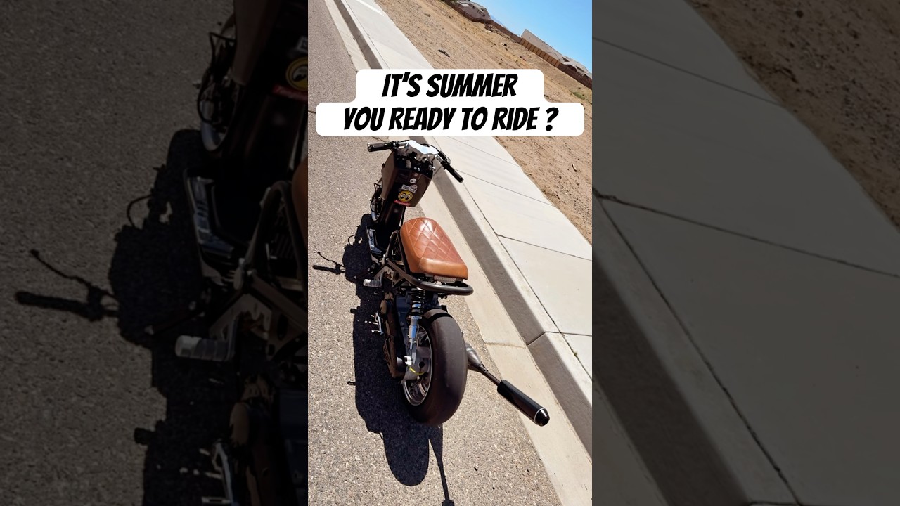 Ruckus 2stroker Swap 