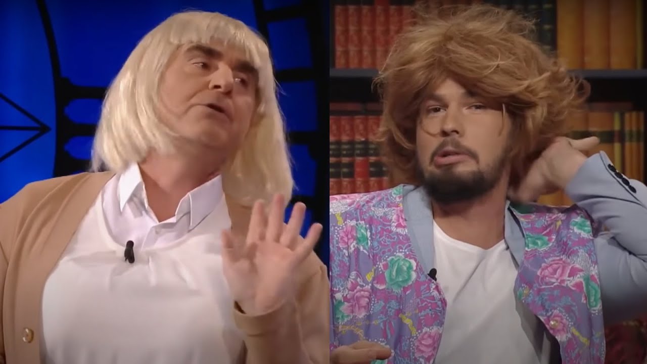 Maja a pani Mária - dve legendy v jednom videu!!!