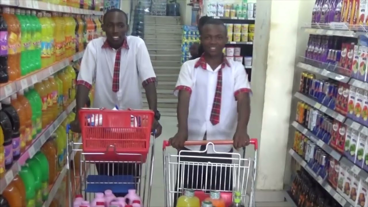 Keňa Joska 2022 1časť - Kenya Joska school part 1.