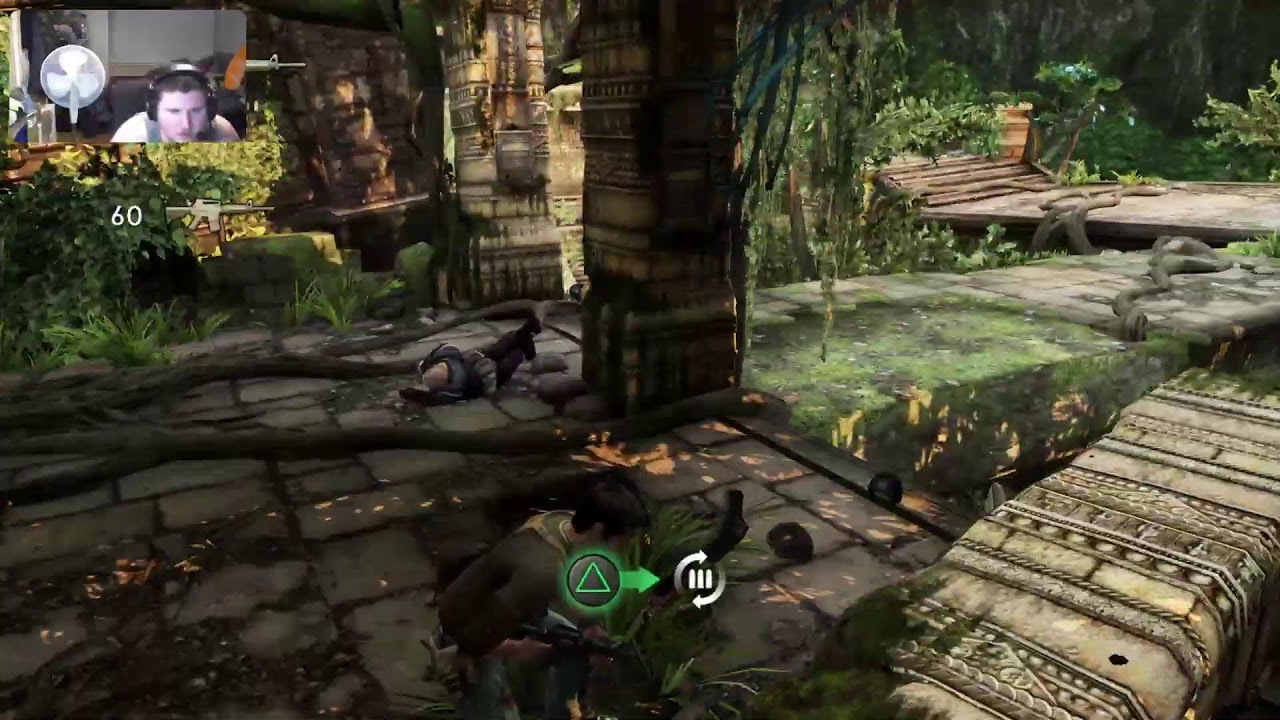 Uncharted 2: Among Thieves | Part 4