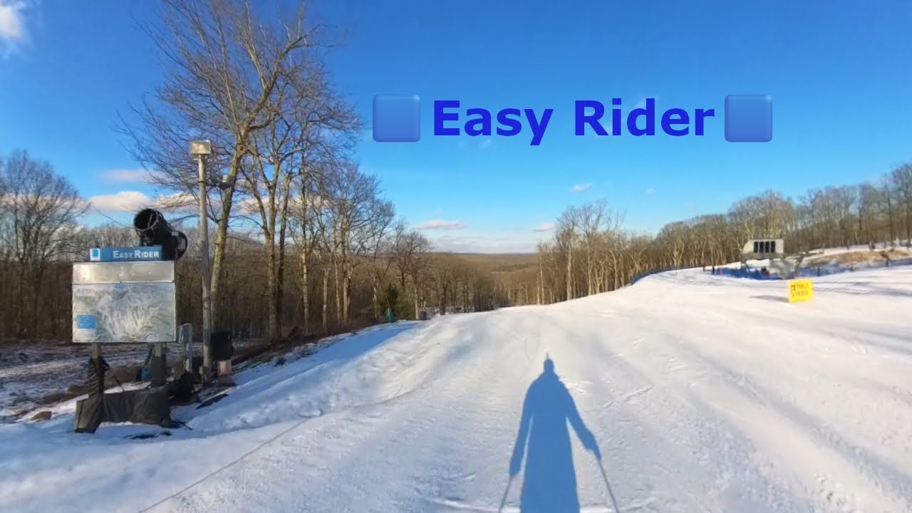 Jack Frost | Easy Rider 🟦 [360°]