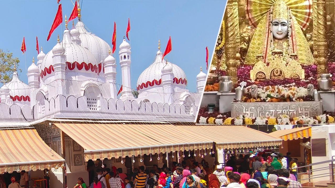 Mata Mansa Devi | सिद्ध शक्तिपीठ माता मनसा देवी के करें दर्शन | Mansa Devi Mandir Chandigarh