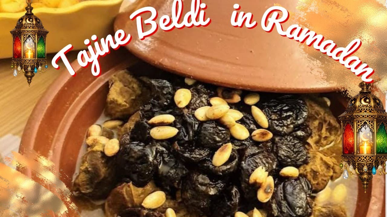 طاجين للضيافة / من ألذ الطواجين المغربية طاجين سوسي🇲🇦 بطريقة سهلة و الطعم خيييييااال😉👌🏻👌🏻👌🏻