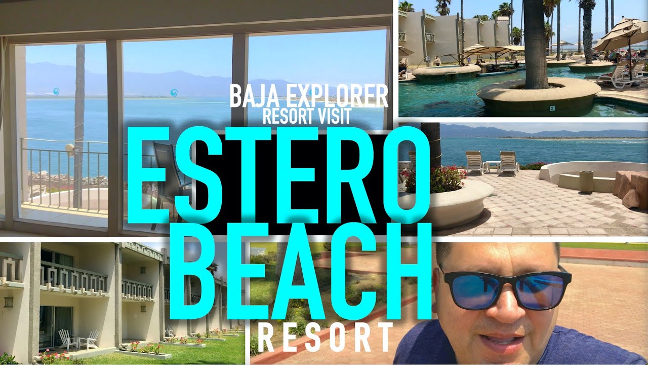 Estero Beach Hotel & Resort, Ensenada (Presidential Suite)