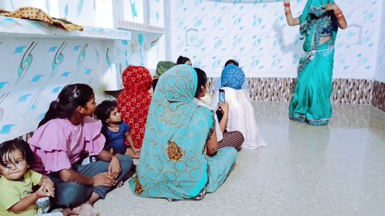 सीता पदन चली चटसर राम हिरदे में समाए गए रे #dancesong#haryanvi#परी गैलेक्सी 🙏