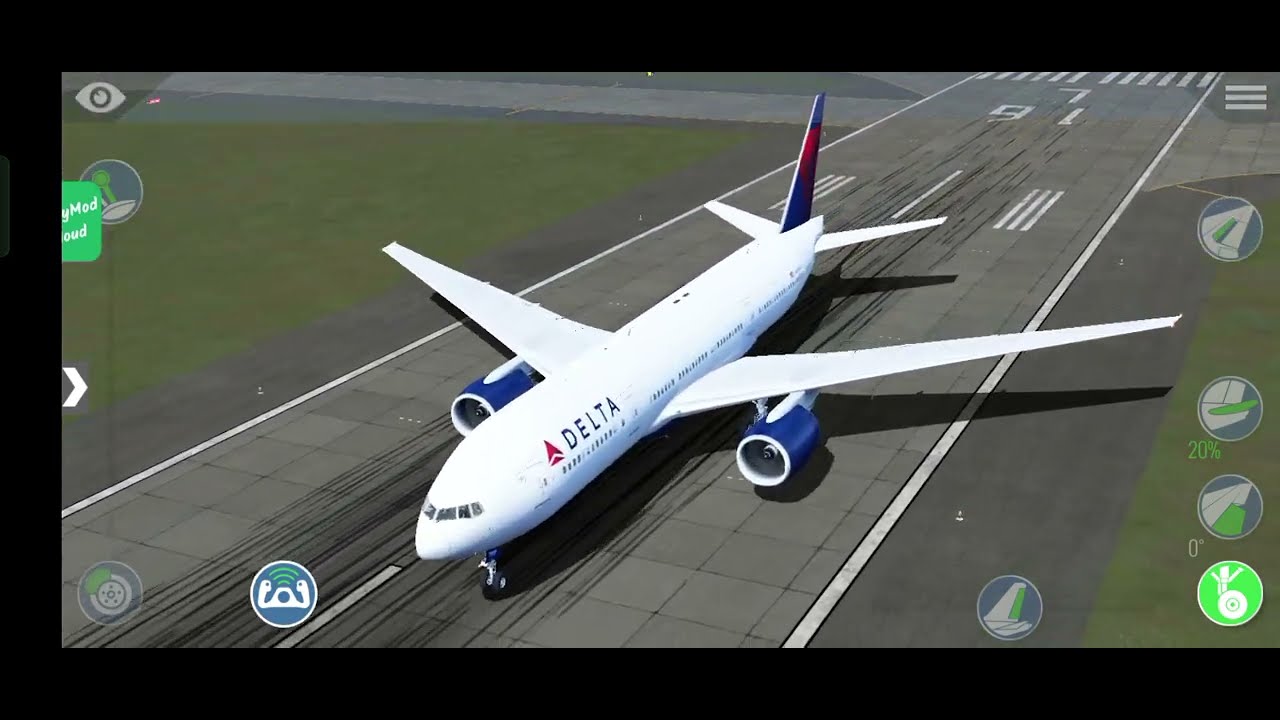 Microsoft Flight Simulator 2024 4K -Transatlantic Flight in the A330-300 from Boston to London!