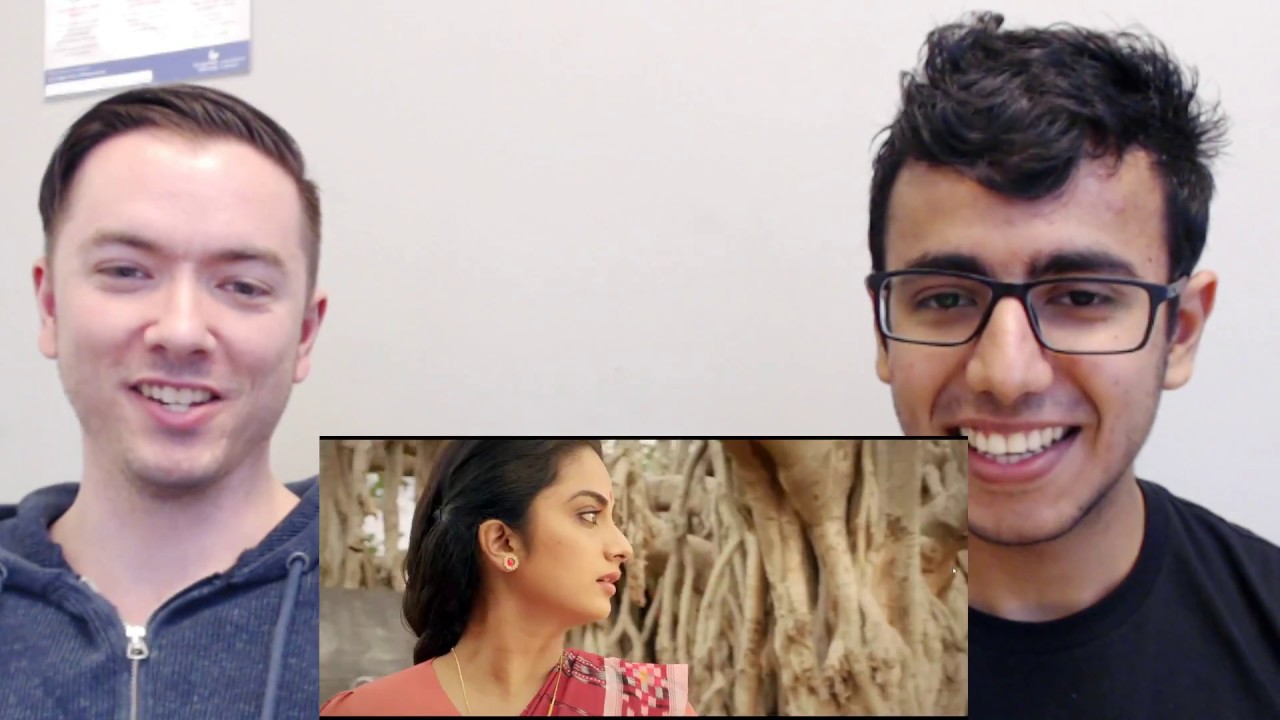 Kammara Sambhavam Trailer REACTION | American & Indian Exchange Culture