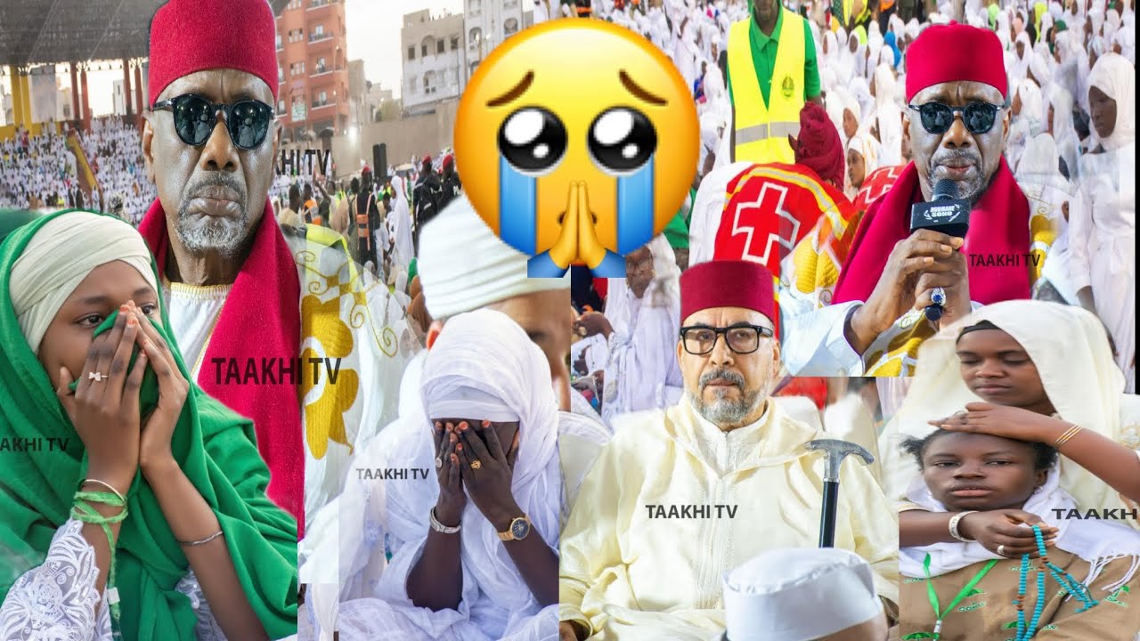 KHADARATOUL JUMMAH POPULAIRE STADE AMADOU BARRI 