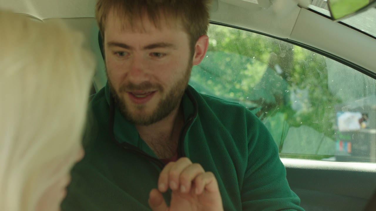 Finding Laredo (2021) - Outtakes Reel