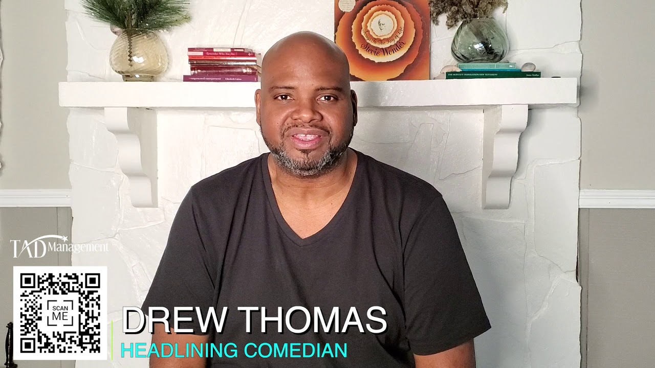 DREW THOMAS - Virtual Showcase