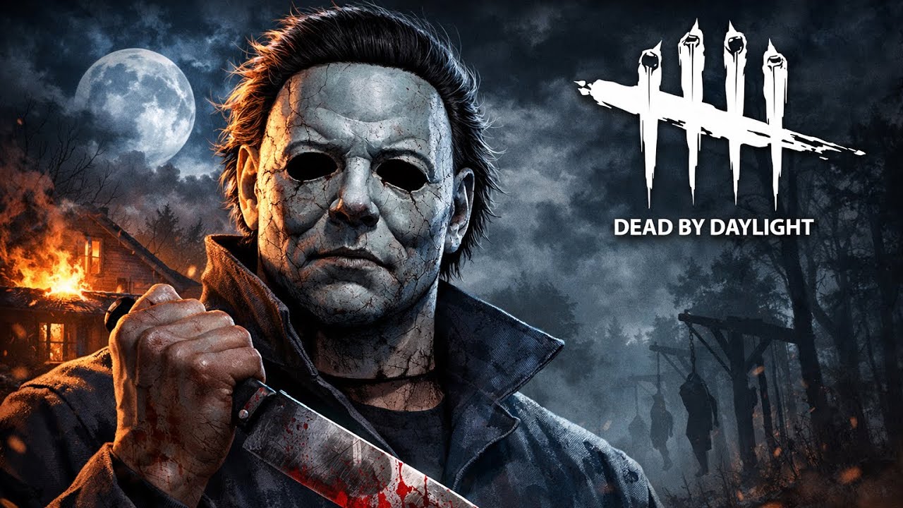 MYERS VS MARIO ET LUIGI 😂 - DEAD BY DAYLIGHT