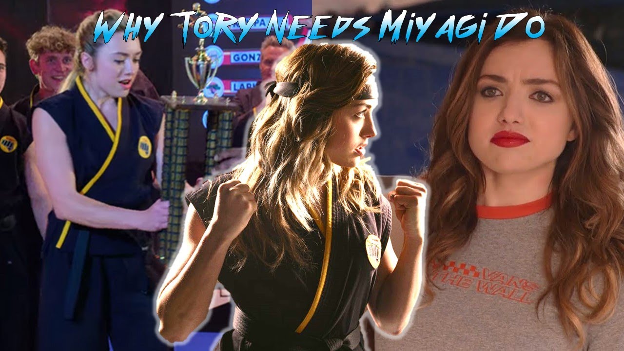 How Miyagi - Do Can Benefit Tory And Why She Needs It