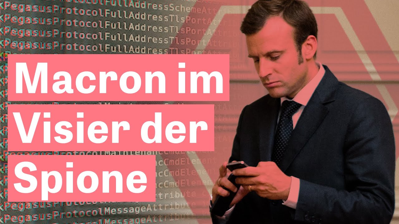 Pegasus: Die unkontrollierbare Cyberwaffe