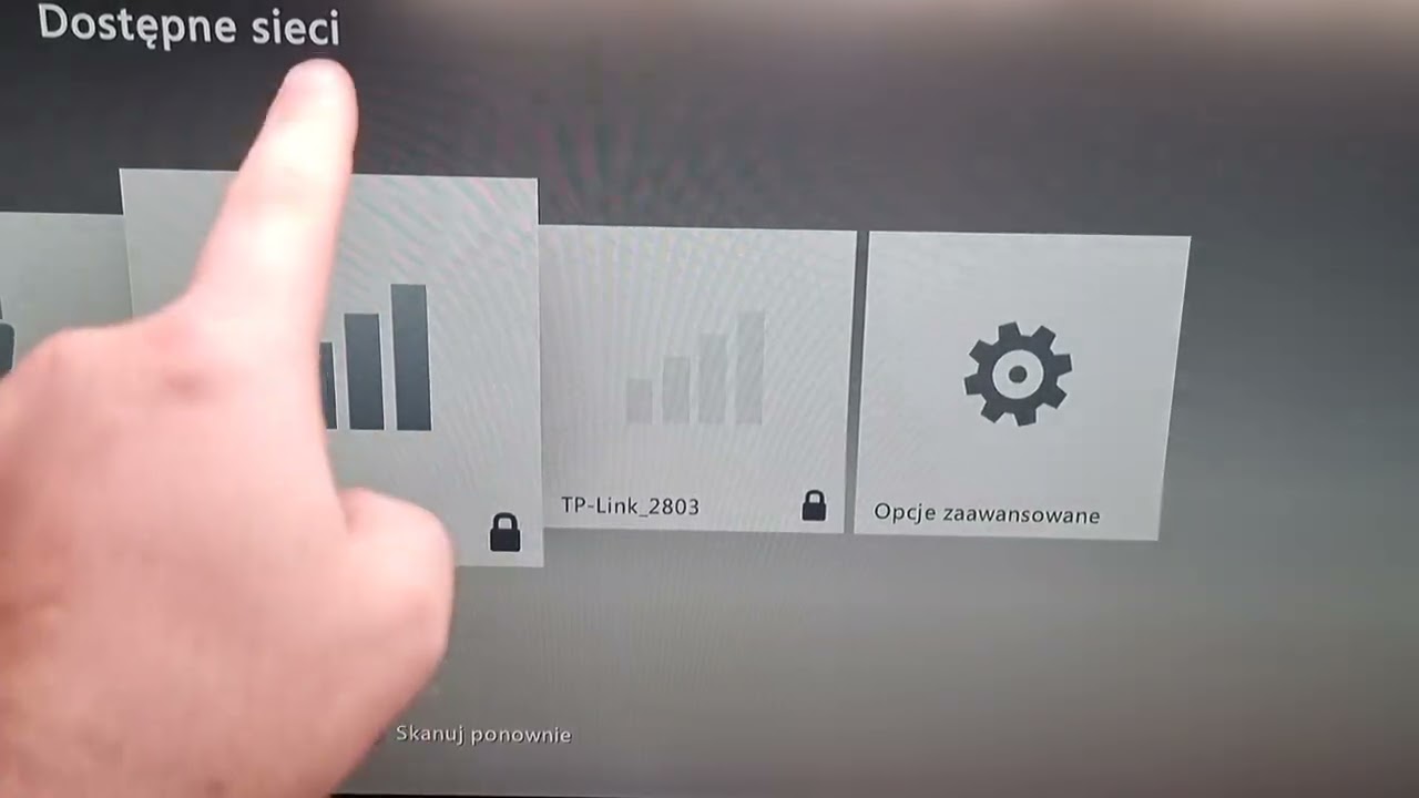 Jak połączyć się z internetem na Xbox 360 z RGH