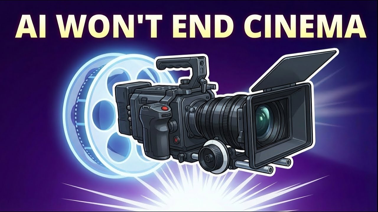 Will AI Kill Filmmaking?