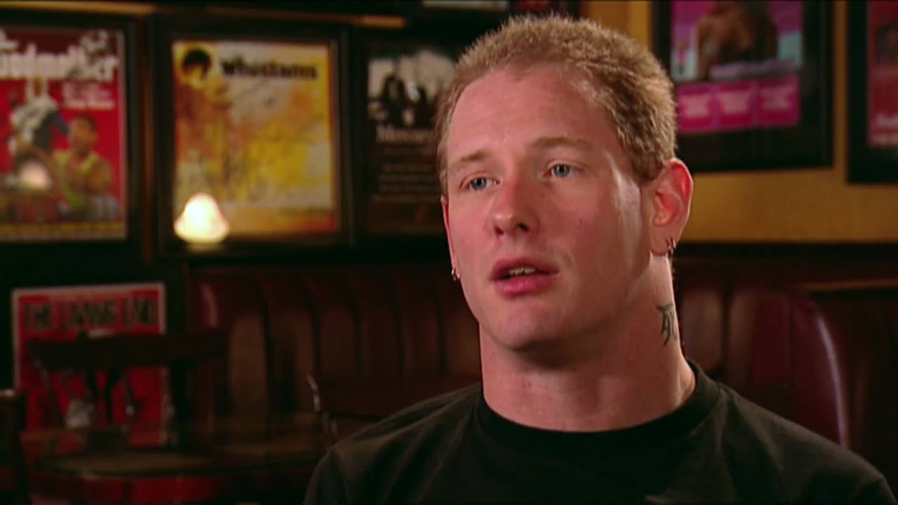 Corey Taylor [Stone Sour, Slipknot] Interview with XXXtina