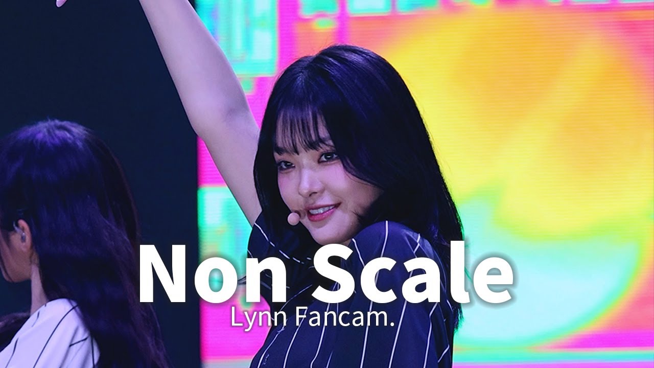 240707 tripleS FAN-CON Girls Never Stop 린 Lynn Non Scale It focus fancam.