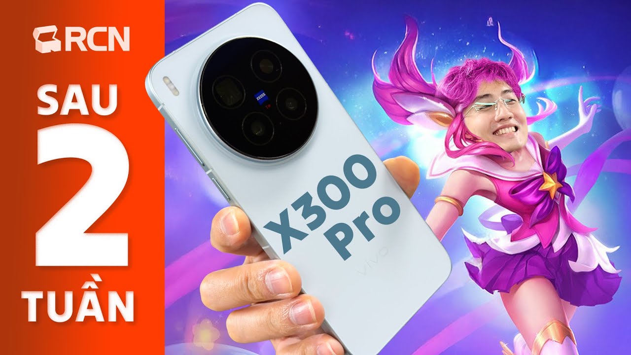 Cảm nhận về vivo X300 Pro xách tay sau 2 tuần: Nên mua hay chờ chính hãng?