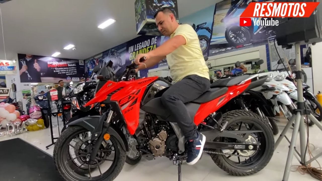 🚨THUS Прибыл новый v-strom 250 sx от Suzuki | ПРИНАДЛЕЖНОСТИ | Максимальная скорость