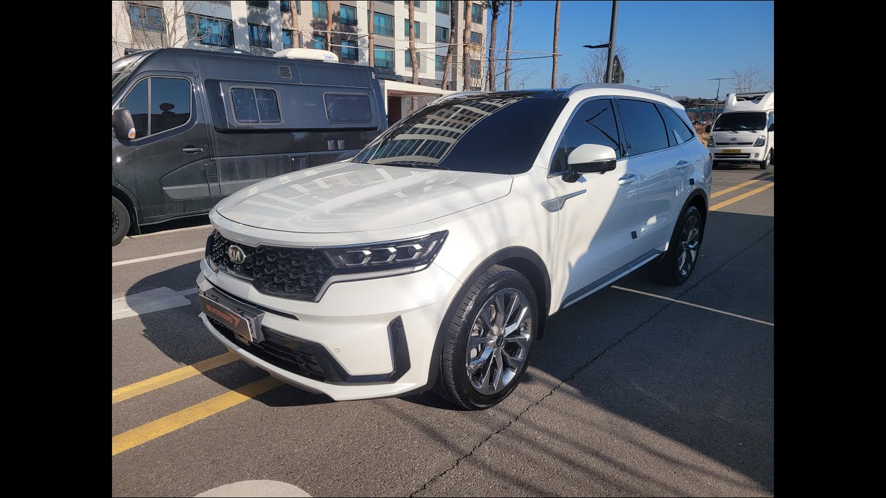 2021 SORENTO
