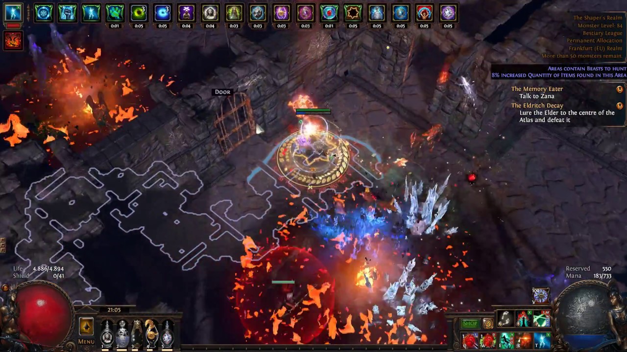 one shot shaper