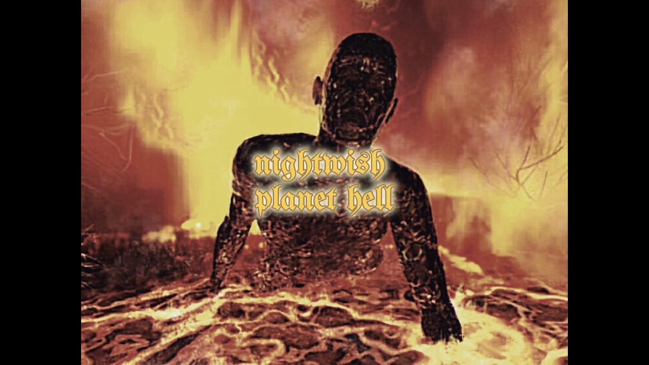 nightwish - planet hell (slowed + reverb) ⛥🔥