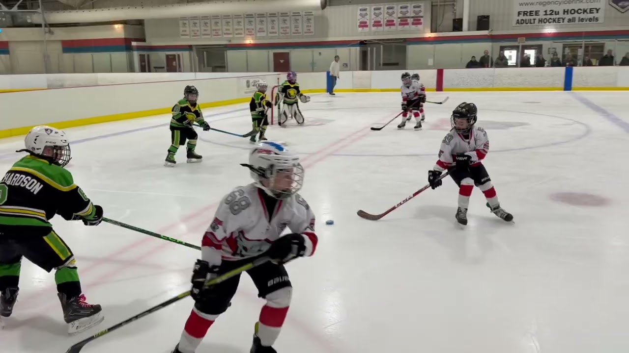 Panthers vs Cougars - Home game March 1 2026