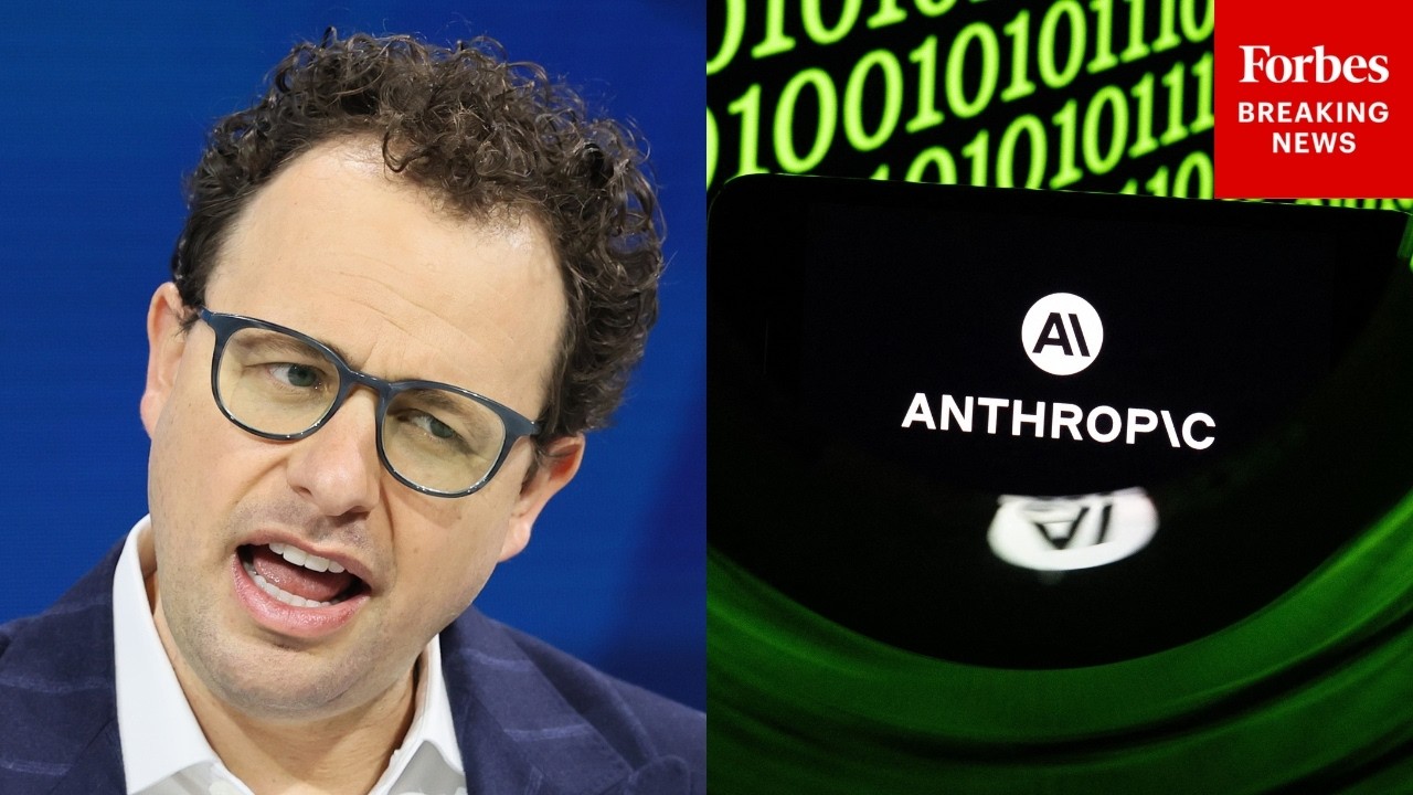 Dario Amodei Says AI Industry &lsquo;Lied&rsquo; About Technology&rsquo;s Risks