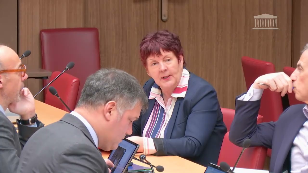 Audition en CAE d'Anne LE HÉNANFF, ministre déléguée chargée de l’IA et du Numérique