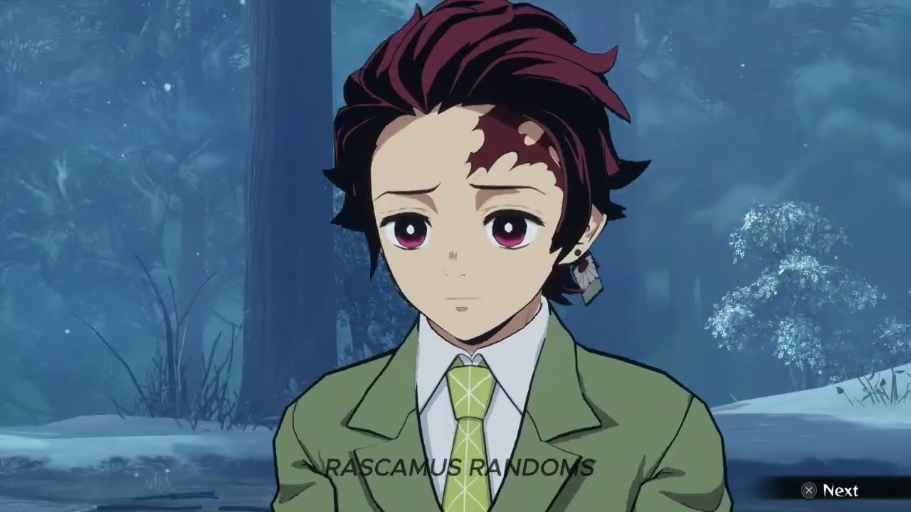 DEMON SLAYER KIMETSU NO YAIBA GAMEPLAY SCHOOL TANJIRO & ZENITSU ON PLAYSTATION 4 PS4 WITH COMMENTARY