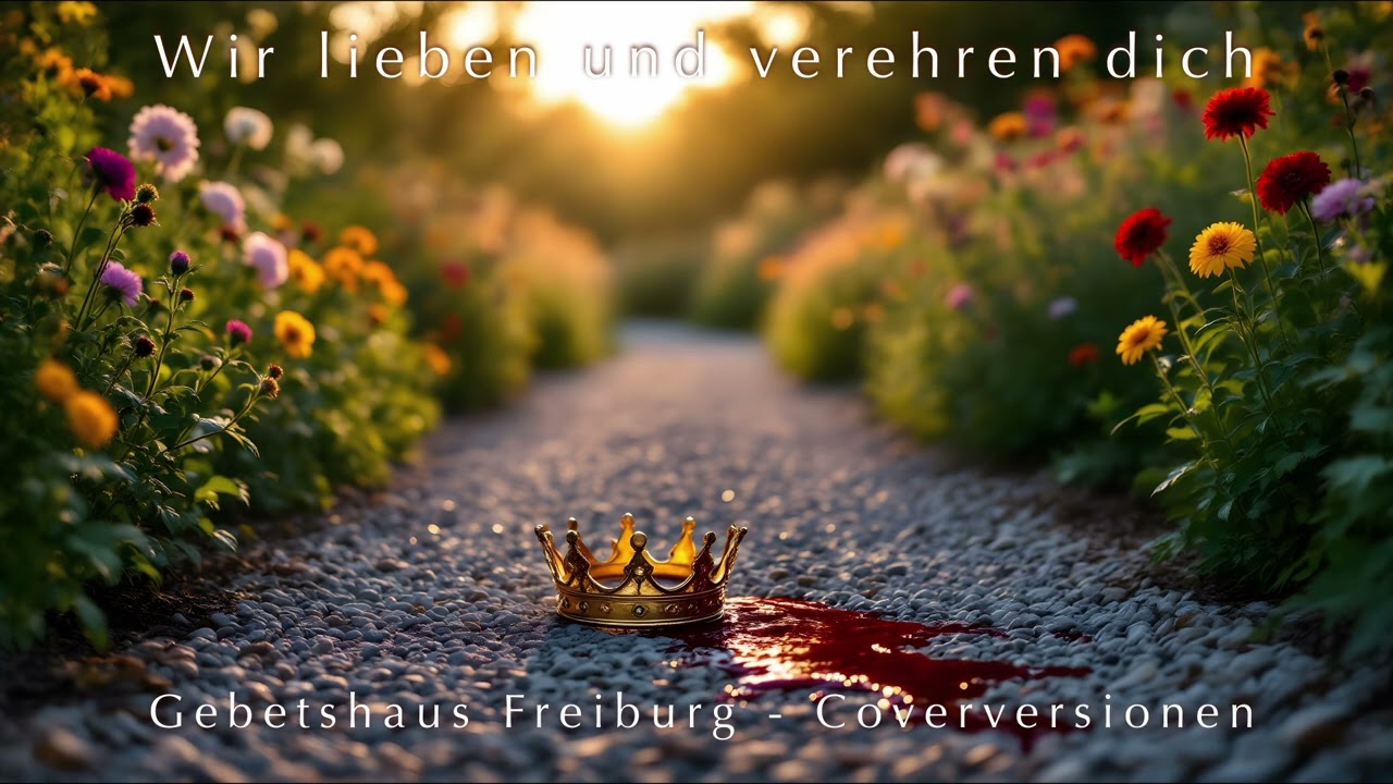 Coverversionen  - Wir lieben und verehren dich