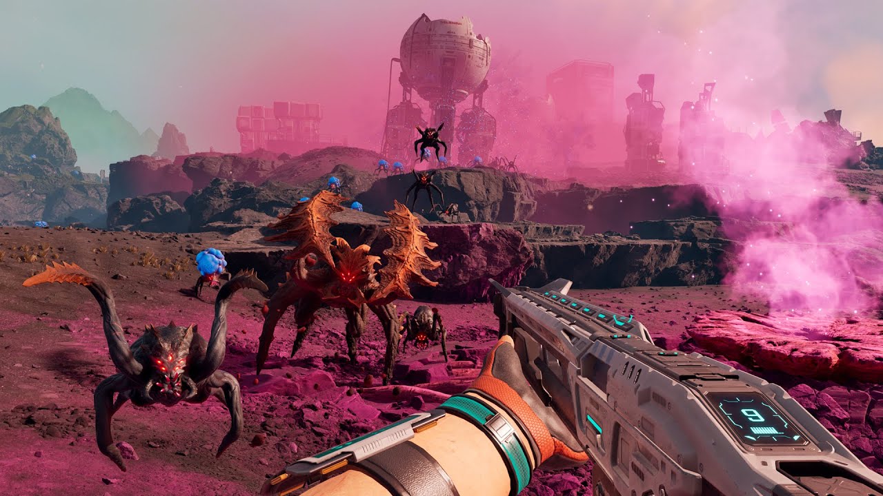 StarRupture First Impressions Review [Early Access] Space Building Game Livestream [Part2]