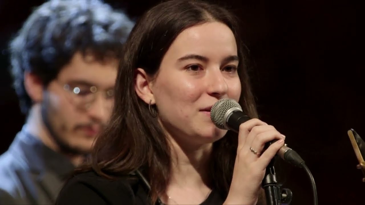 2022 wrap your troubles in dreams  SANT ANDREU JAZZ BAND feat ALBA ESTEBAN dir JOAN CHAMORRO
