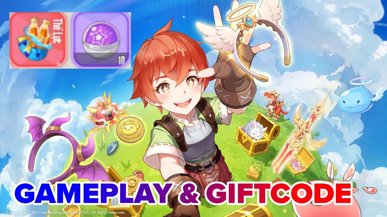 Ragnarok Twilight - Chạng Vạng Gameplay & Giftcode | How to redeem code - Android iOS Download