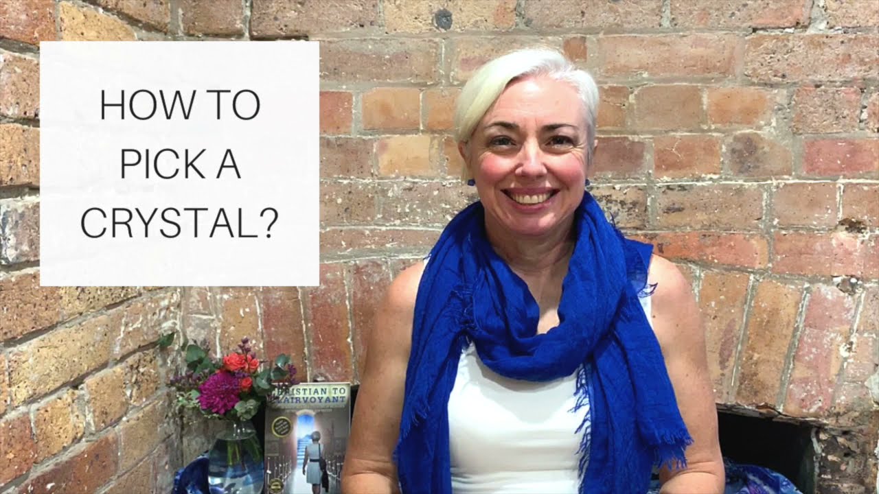 How to pick a crystal? | Katrina-Jane, Clairvoyant Medium