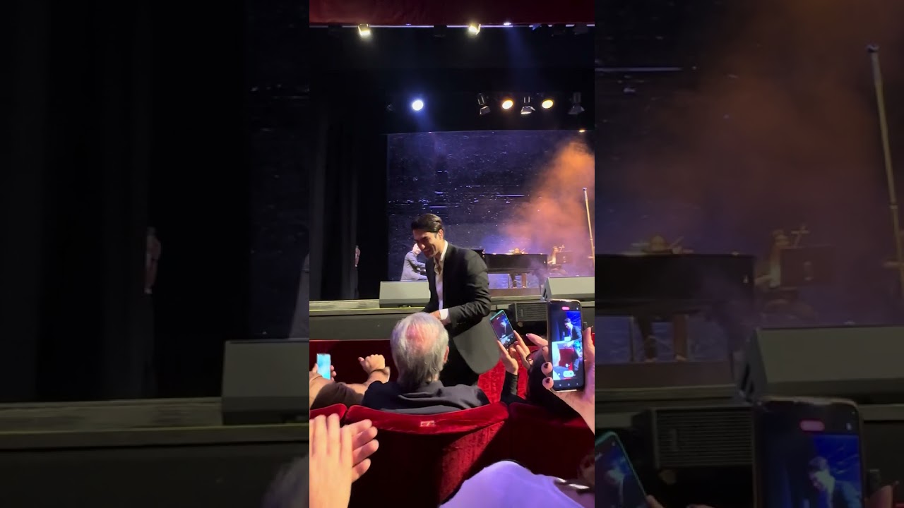 Quando Quando Quando by Matteo Bocelli