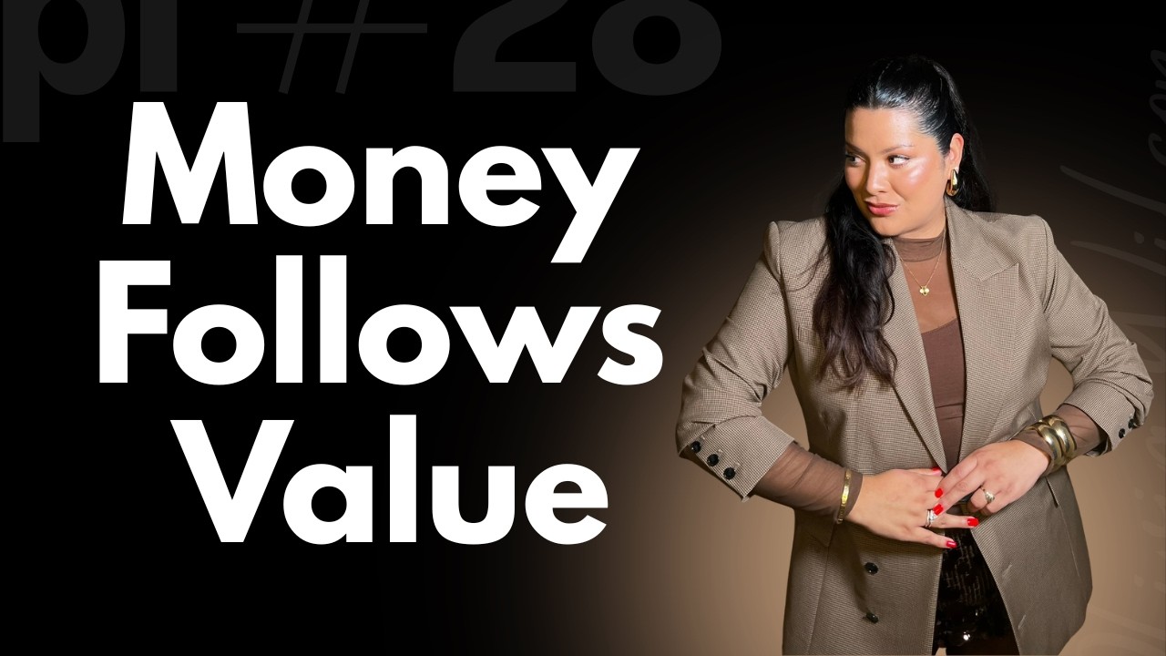 The First Law of Wealth | The Law of Value Creation