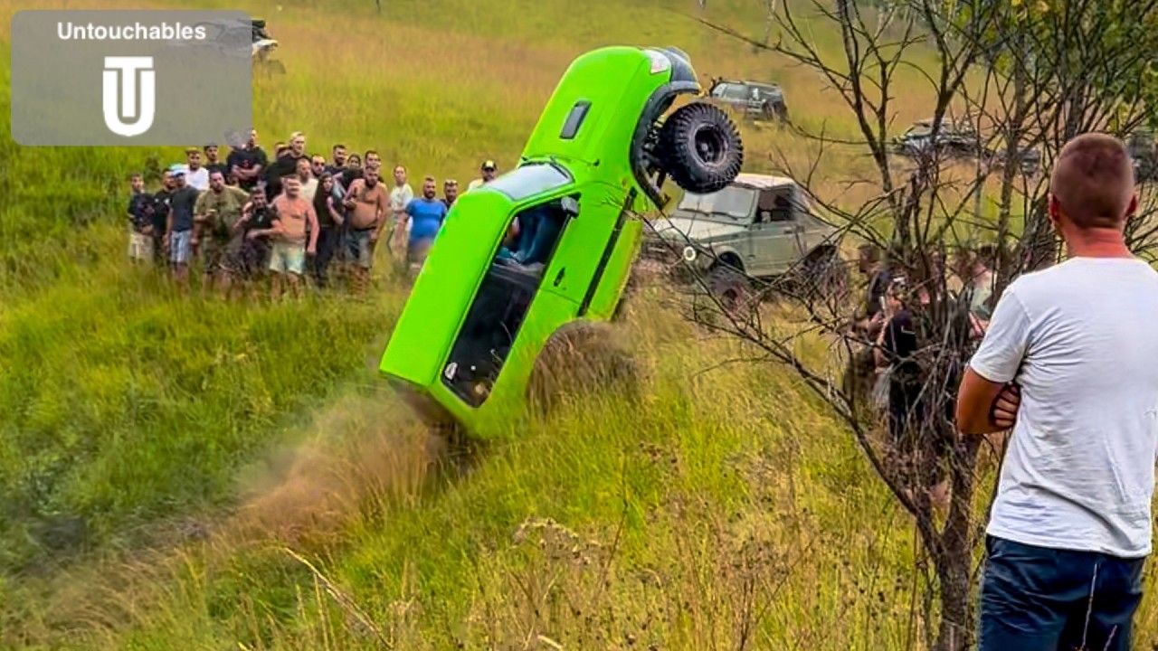 Hill Climb Like A Beast 😱🚀 Top Off Road Romania❗️