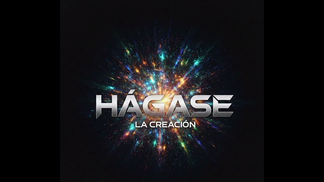 Hágase la creación - Oscar Serrano 