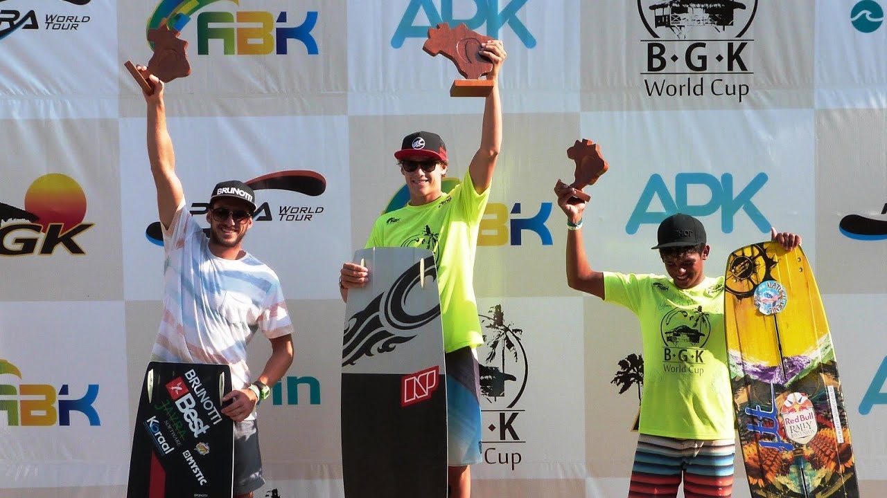 PKRA Brazil 2014: Liam, Youri, Carlos, Alex, Gisela, ...
