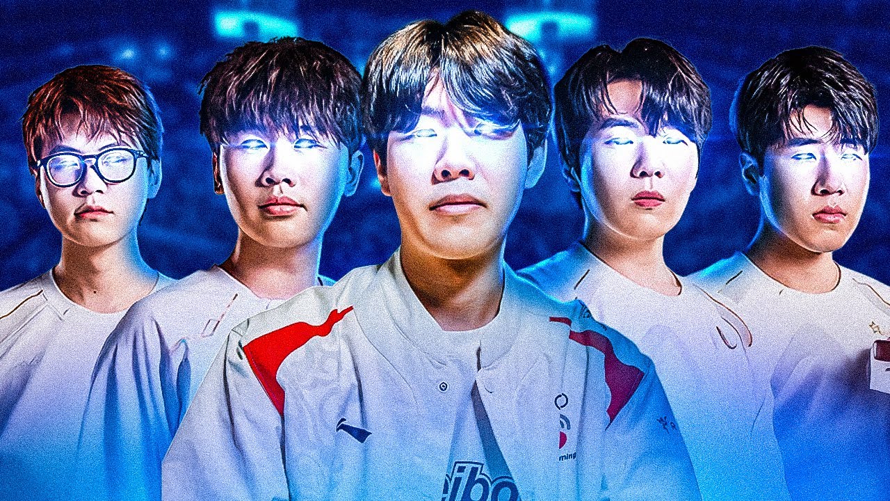 INVICTUS GAMING A à Z : LA TEAM LA PLUS AGGRESSIVE DE CHINE (SPLIT 2)