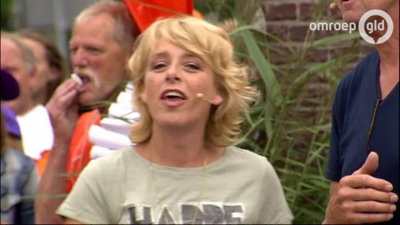 Zomer in Gelderland 19 augustus 2016 - Harreveld