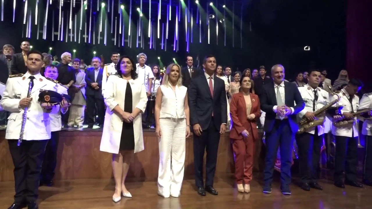 EN VIVO - Festival “Guarania, Sonido del Alma Paraguaya”