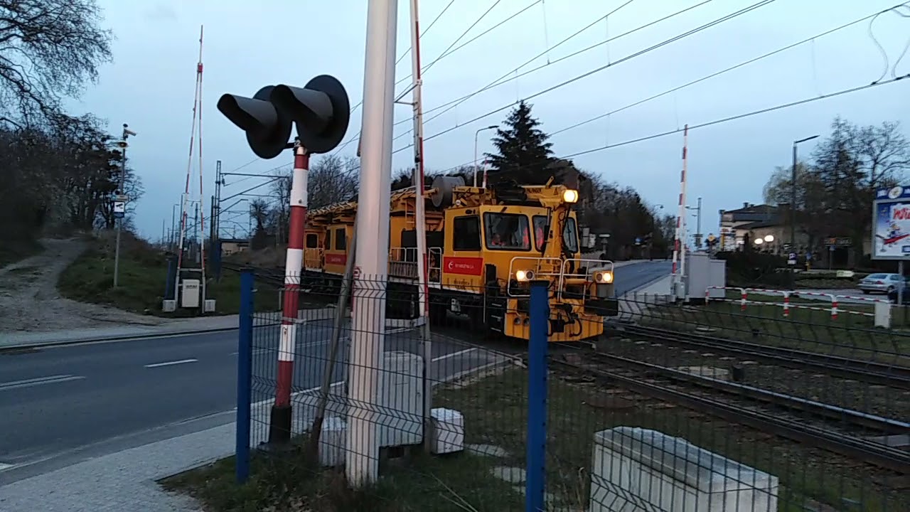 Awaria rogatek, duży ruch i dużo Rp1