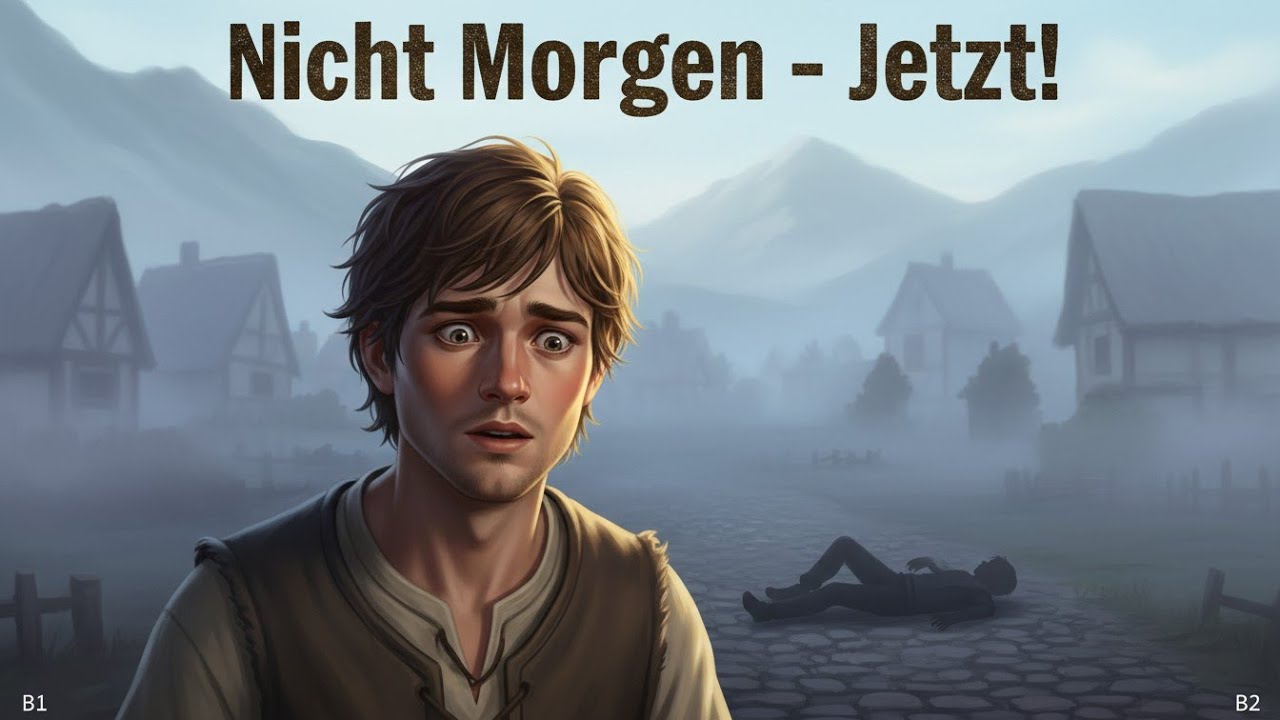 „Nicht Morgen, Nicht Später – Jetzt Beginnt Dein Leben! | Motivationsgeschichte“