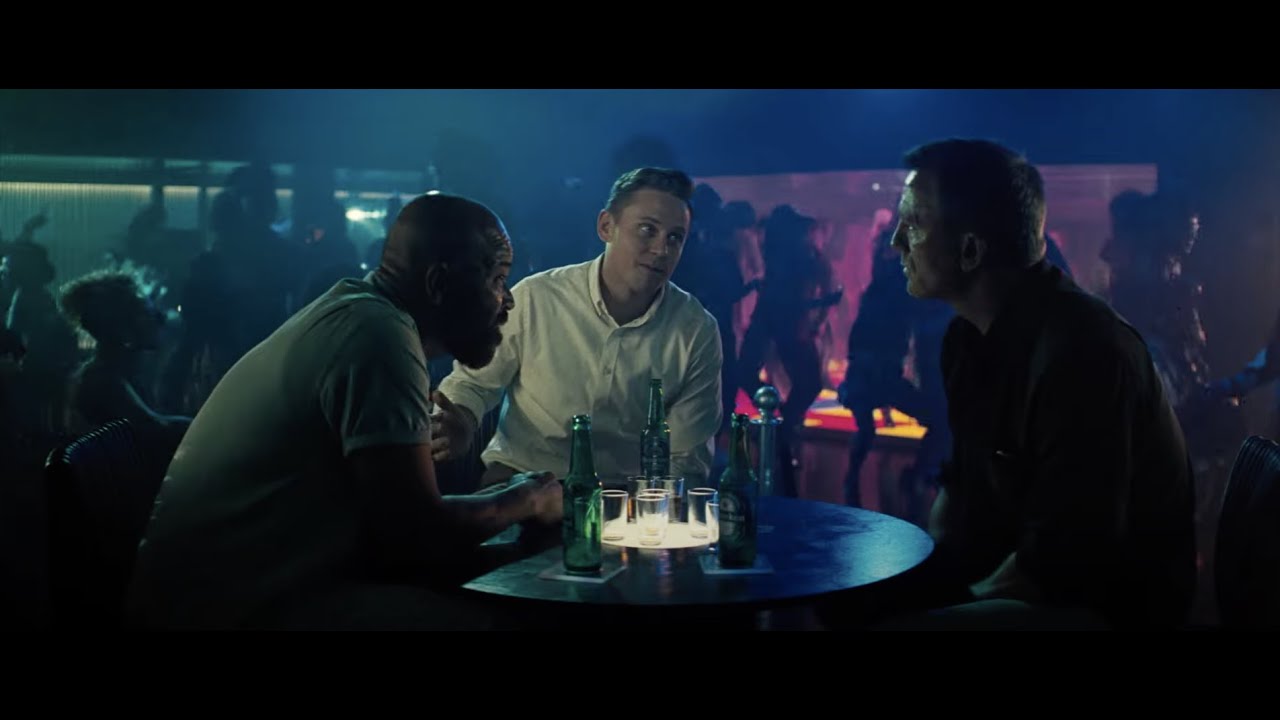 NO TIME TO DIE | The Sound Of Bond 25