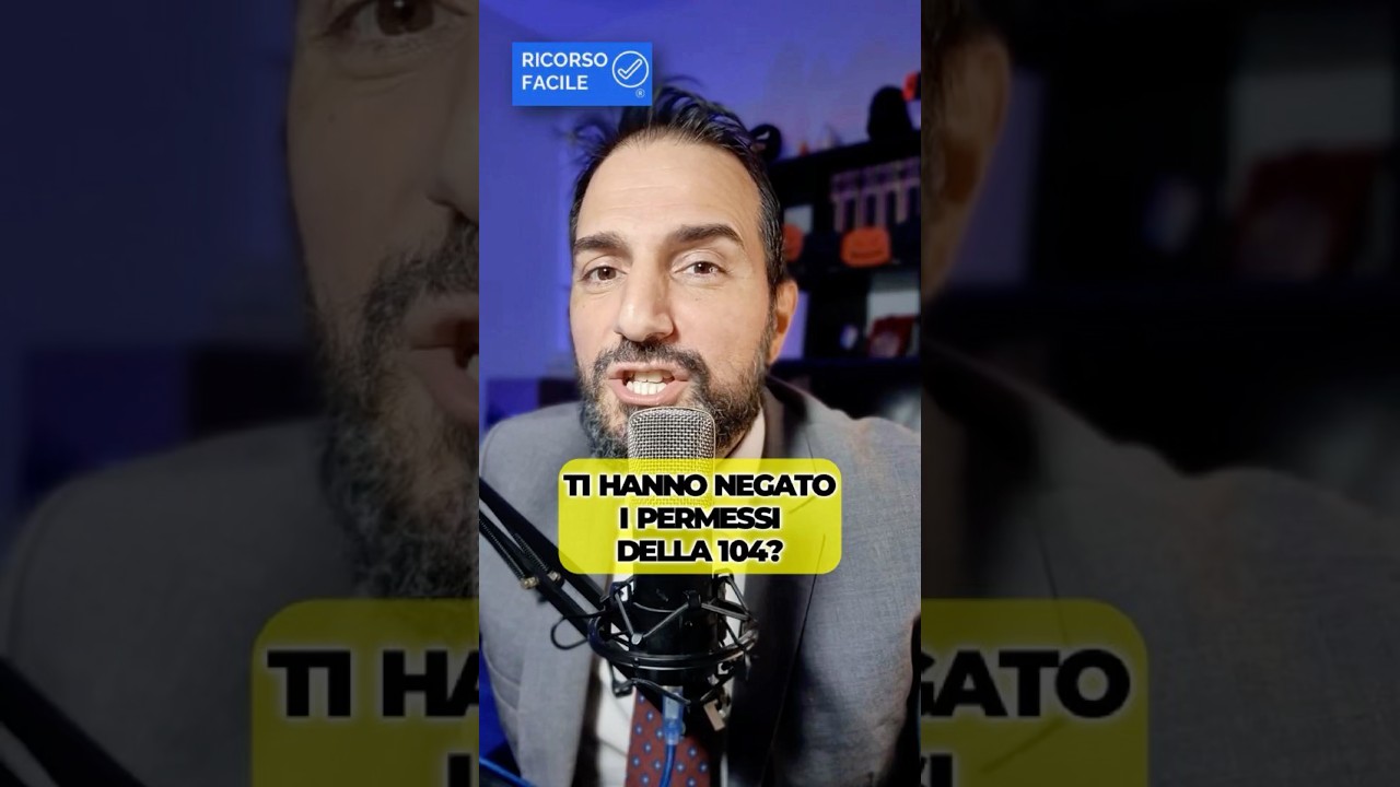 Permessi 104: se il disabile è ricoverato h24 niente permesso, salvo eccezioni mediche